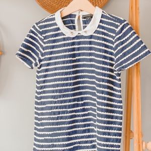 SOLD!🧺Victoria Beckham bee blouse